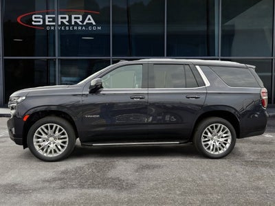 2023 Chevrolet Tahoe LT