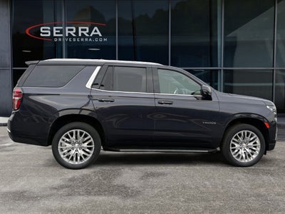 2023 Chevrolet Tahoe LT