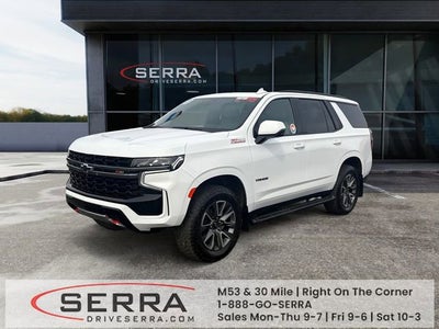 2022 Chevrolet Tahoe Z71