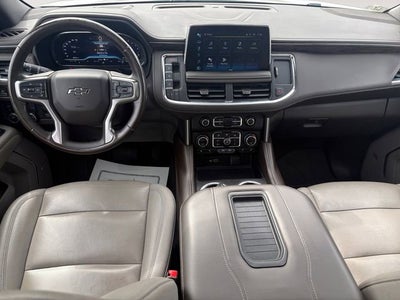 2022 Chevrolet Tahoe Z71