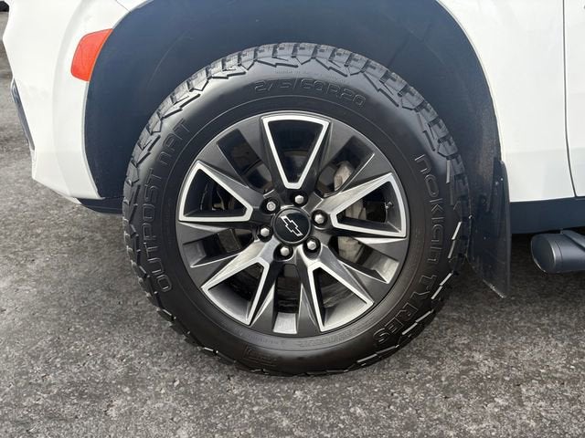 2022 Chevrolet Tahoe Z71