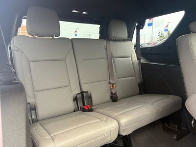 2022 Chevrolet Tahoe Z71