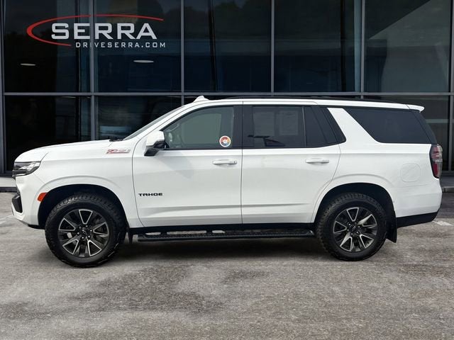 2022 Chevrolet Tahoe Z71