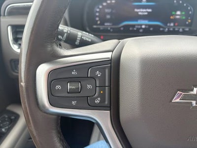 2022 Chevrolet Tahoe Z71