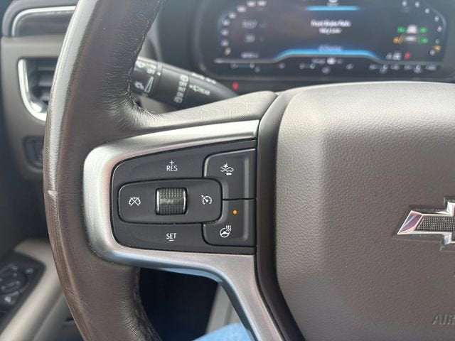 2022 Chevrolet Tahoe Z71