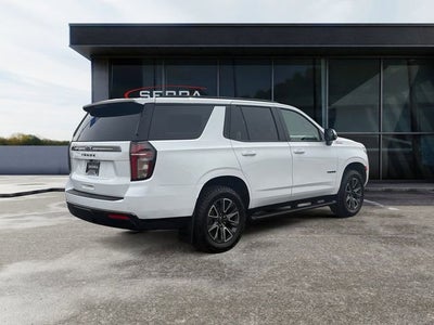 2022 Chevrolet Tahoe Z71