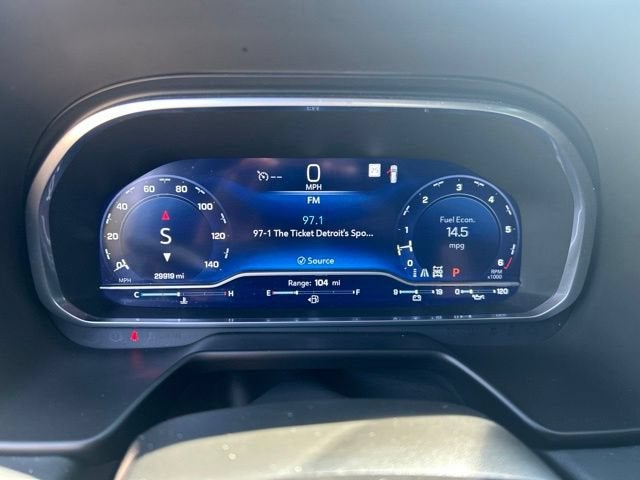 2023 Chevrolet Tahoe Z71