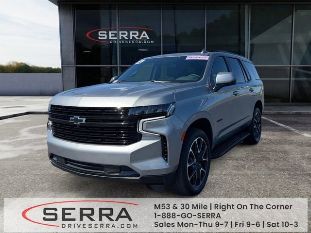 2023 Chevrolet Tahoe 4WD RST's photo