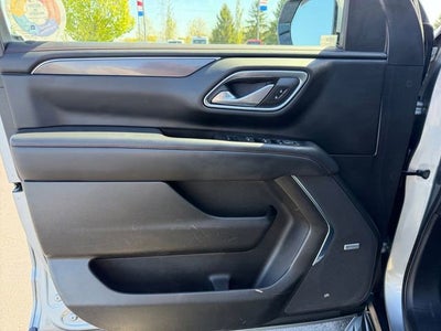2023 Chevrolet Tahoe RST