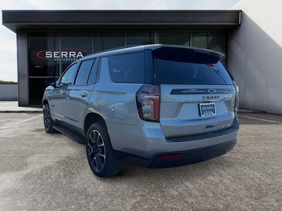2023 Chevrolet Tahoe RST