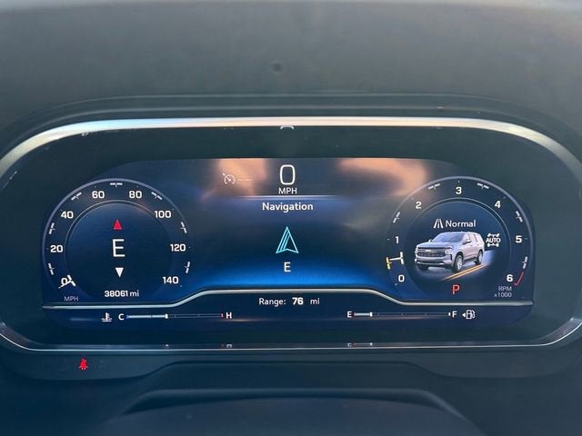 2023 Chevrolet Tahoe RST