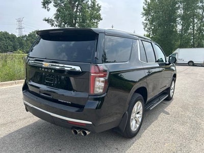 2024 Chevrolet Tahoe Premier