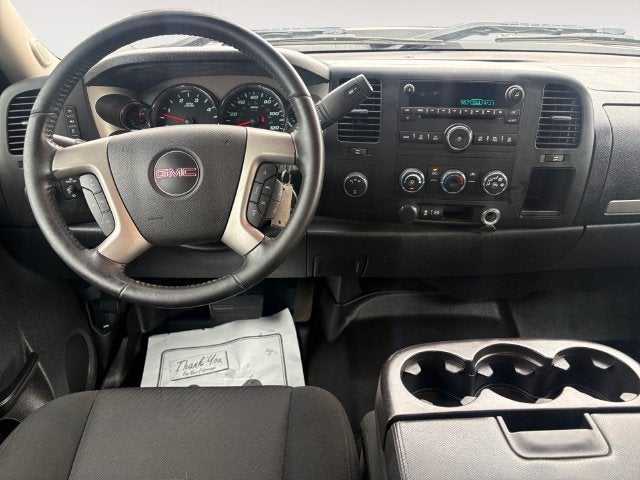 2014 GMC Sierra 2500 HD SLE