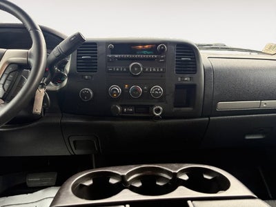 2014 GMC Sierra 2500 HD SLE