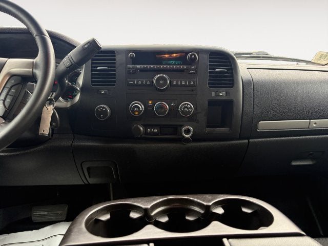 2014 GMC Sierra 2500 HD SLE