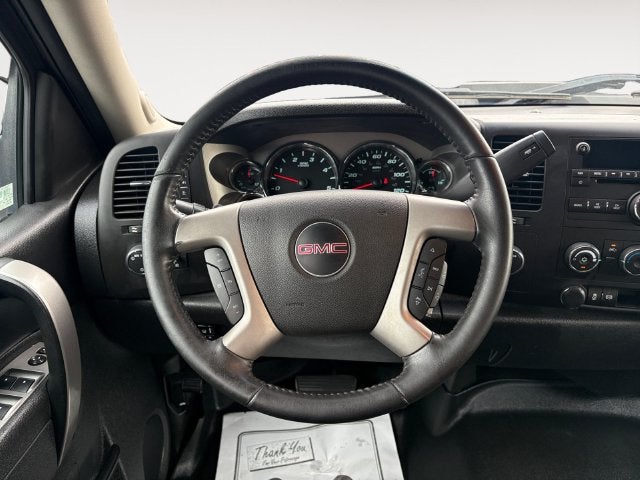 2014 GMC Sierra 2500 HD SLE