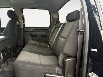 2014 GMC Sierra 2500 HD SLE