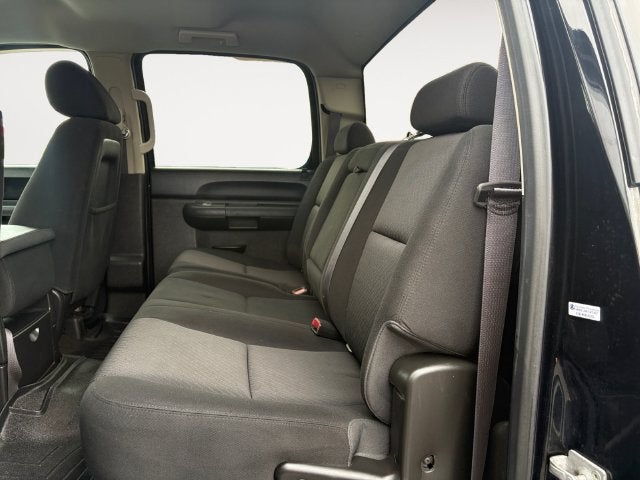 2014 GMC Sierra 2500 HD SLE