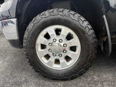 2014 GMC Sierra 2500 HD SLE