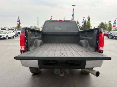 2014 GMC Sierra 2500 HD SLE
