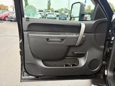 2014 GMC Sierra 2500 HD SLE