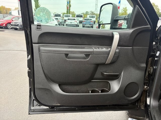 2014 GMC Sierra 2500 HD SLE