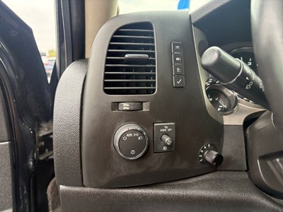 2014 GMC Sierra 2500 HD SLE
