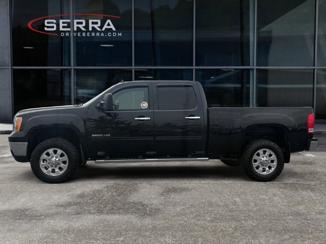 2014 GMC Sierra 2500 HD SLE