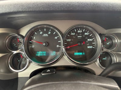2014 GMC Sierra 2500 HD SLE