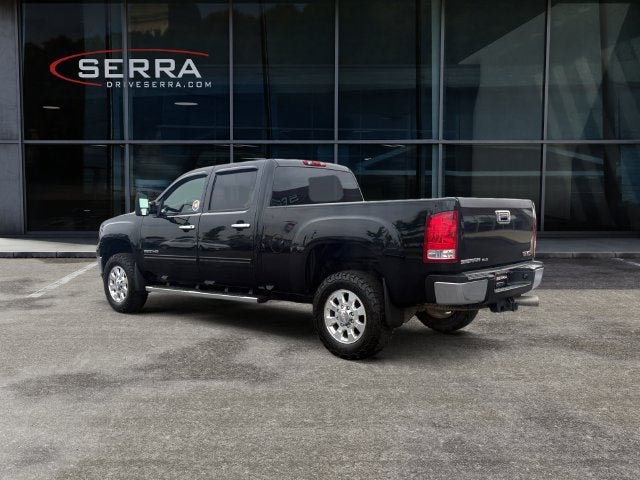 2014 GMC Sierra 2500 HD SLE