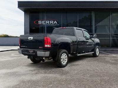 2014 GMC Sierra 2500 HD SLE