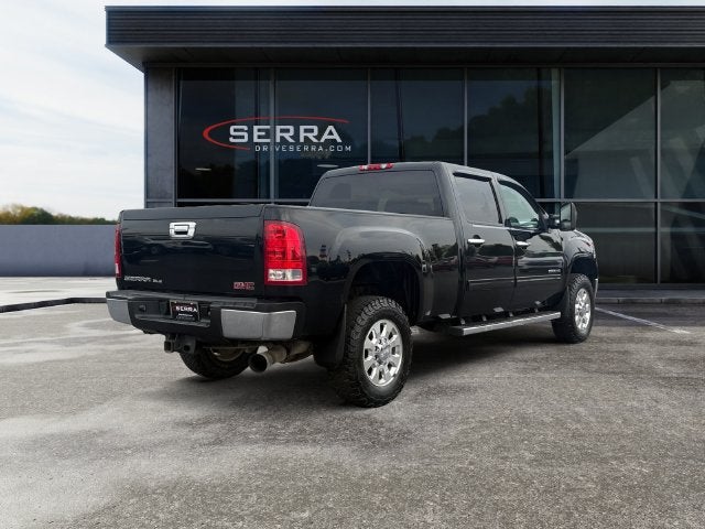 2014 GMC Sierra 2500 HD SLE