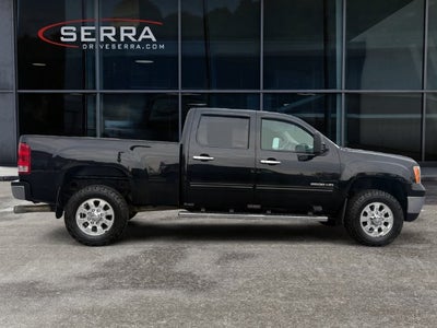 2014 GMC Sierra 2500 HD SLE