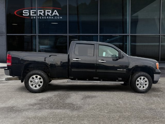 2014 GMC Sierra 2500 HD SLE