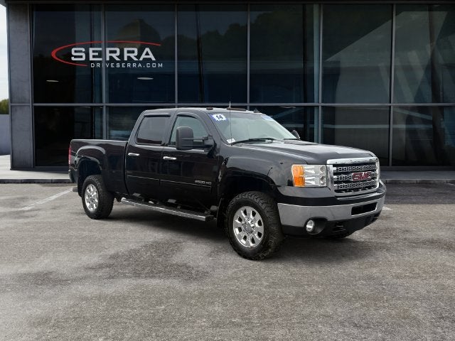 2014 GMC Sierra 2500 HD SLE