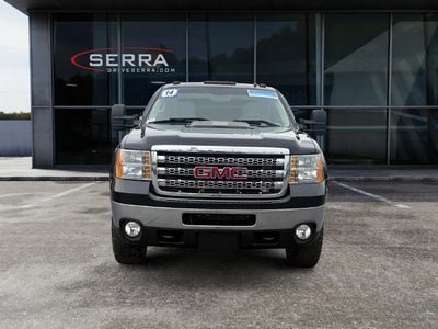 2014 GMC Sierra 2500 HD SLE