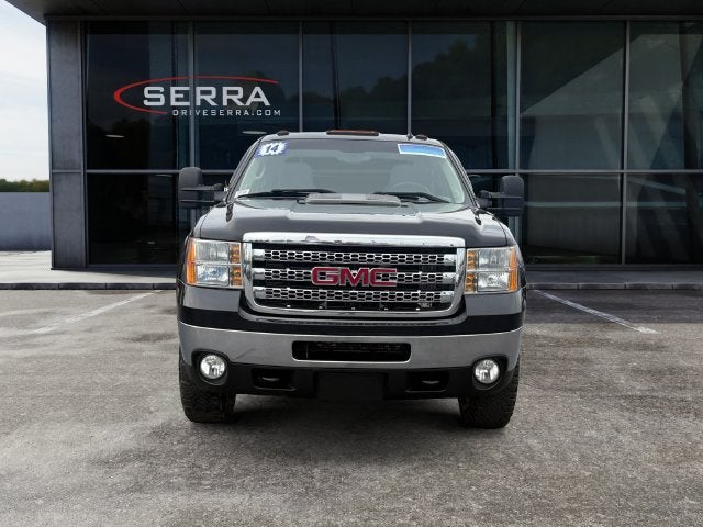 2014 GMC Sierra 2500 HD SLE