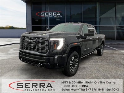 2024 GMC Sierra 2500 HD Denali Ultimate