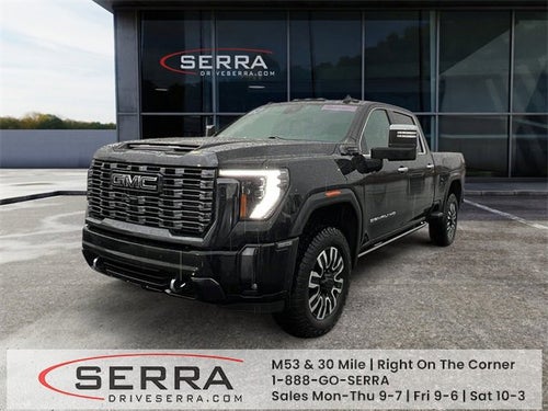 2024 GMC Sierra 2500 HD Denali Ultimate