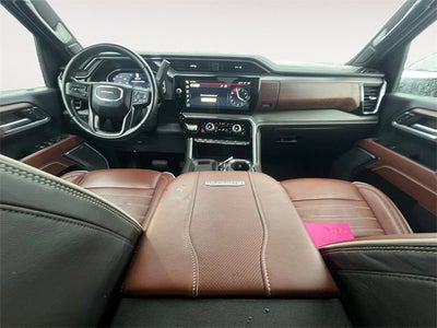 2024 GMC Sierra 2500 HD Denali Ultimate