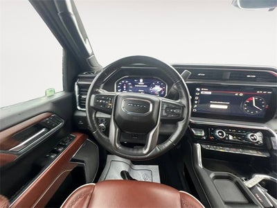 2024 GMC Sierra 2500 HD Denali Ultimate