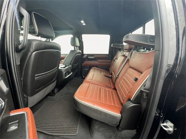 2024 GMC Sierra 2500 HD Denali Ultimate