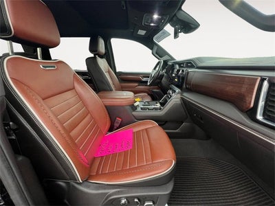 2024 GMC Sierra 2500 HD Denali Ultimate