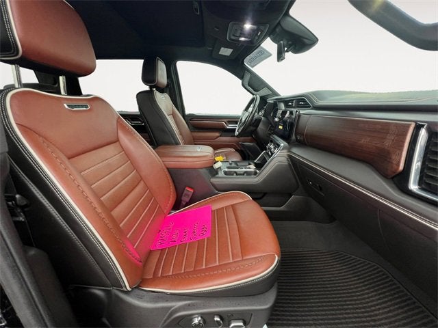 2024 GMC Sierra 2500 HD Denali Ultimate