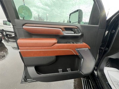 2024 GMC Sierra 2500 HD Denali Ultimate