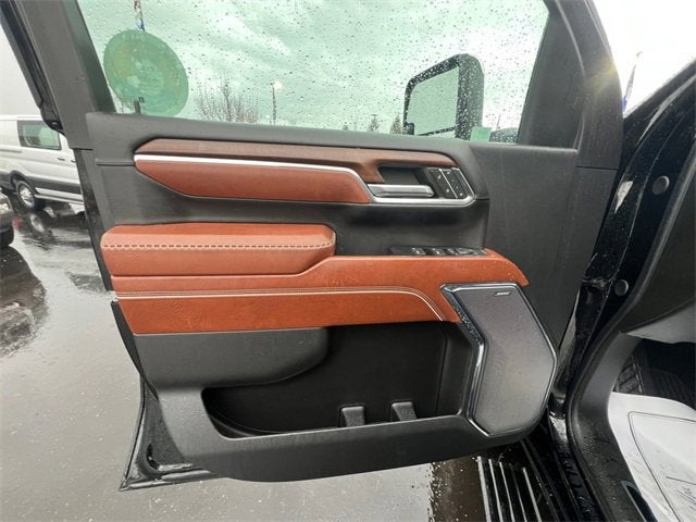 2024 GMC Sierra 2500 HD Denali Ultimate