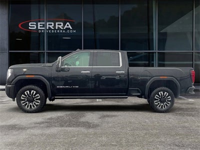 2024 GMC Sierra 2500 HD Denali Ultimate