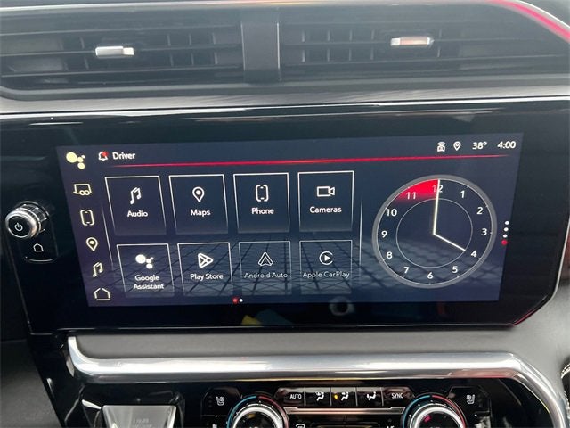 2024 GMC Sierra 2500 HD Denali Ultimate