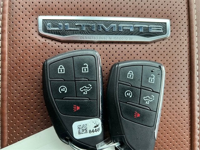 2024 GMC Sierra 2500 HD Denali Ultimate