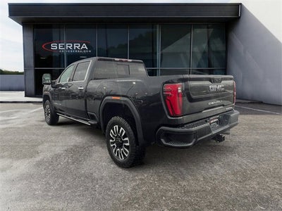 2024 GMC Sierra 2500 HD Denali Ultimate